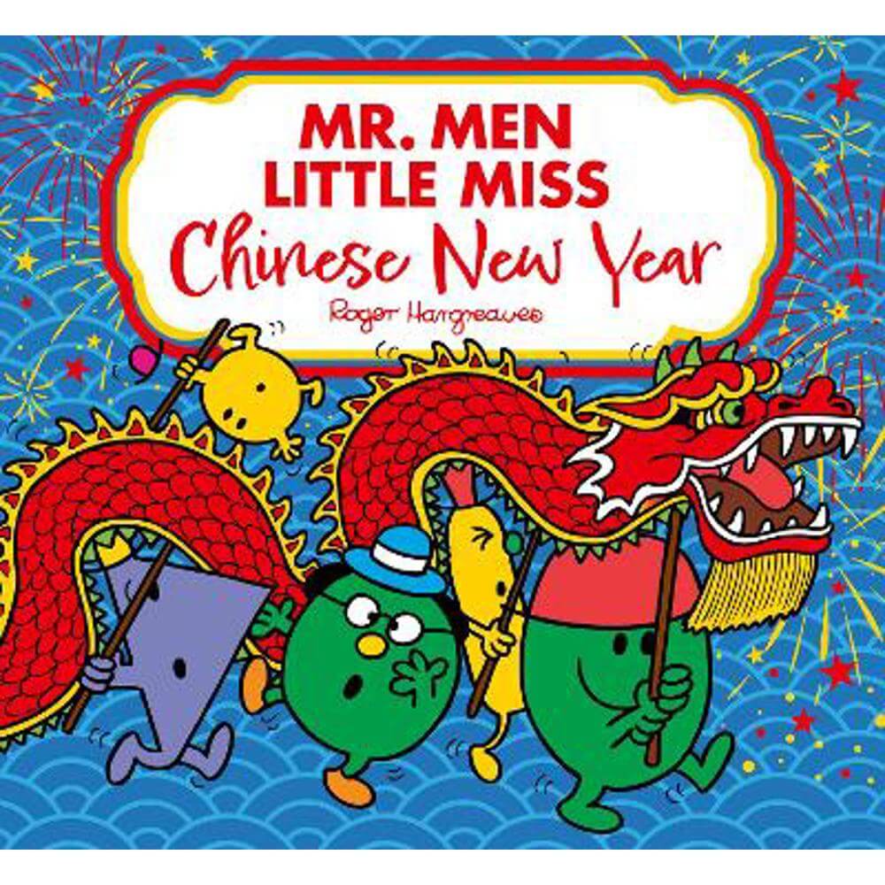 Mr. Men Little Miss: Chinese New Year (Paperback) - Adam Hargreaves